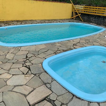 Apartament Ap Pertinho Praia Ubatuba Zewnętrze zdjęcie