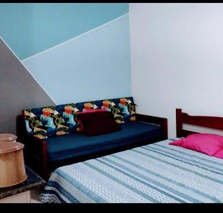 Apartament Ap Pertinho Praia Ubatuba Zewnętrze zdjęcie