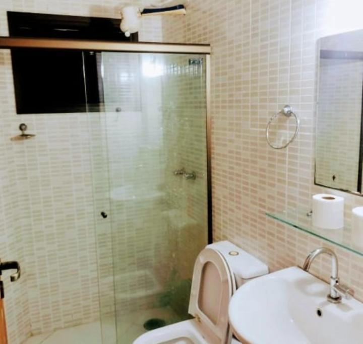 Apartament Ap Pertinho Praia Ubatuba Zewnętrze zdjęcie