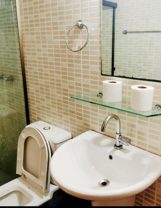 Apartament Ap Pertinho Praia Ubatuba Zewnętrze zdjęcie