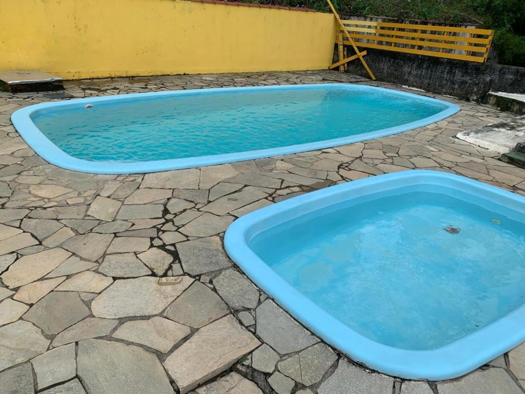 Apartament Ap Pertinho Praia Ubatuba Zewnętrze zdjęcie
