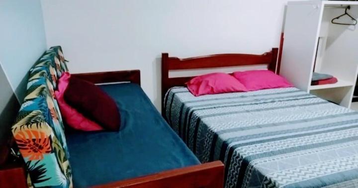 Apartament Ap Pertinho Praia Ubatuba Zewnętrze zdjęcie
