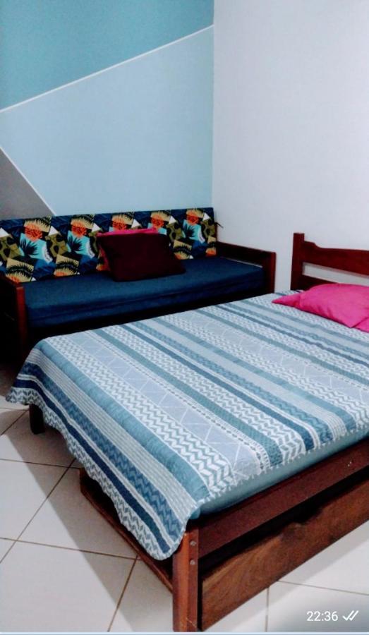 Apartament Ap Pertinho Praia Ubatuba Zewnętrze zdjęcie