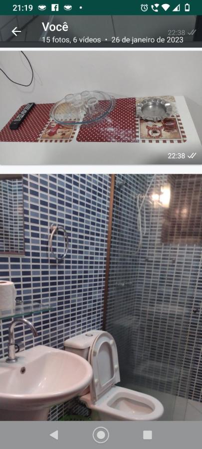 Apartament Ap Pertinho Praia Ubatuba Zewnętrze zdjęcie