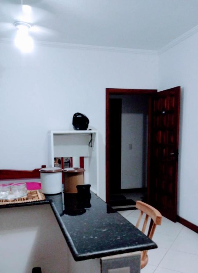 Apartament Ap Pertinho Praia Ubatuba Zewnętrze zdjęcie