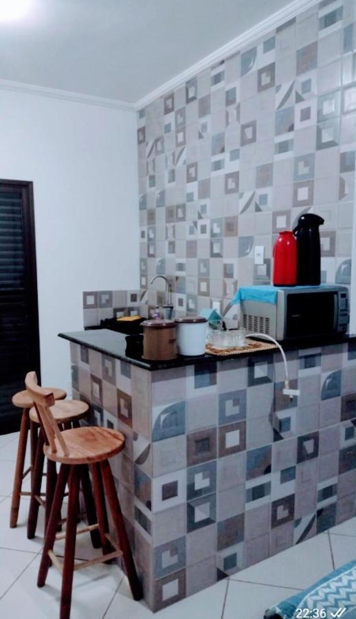 Apartament Ap Pertinho Praia Ubatuba Zewnętrze zdjęcie