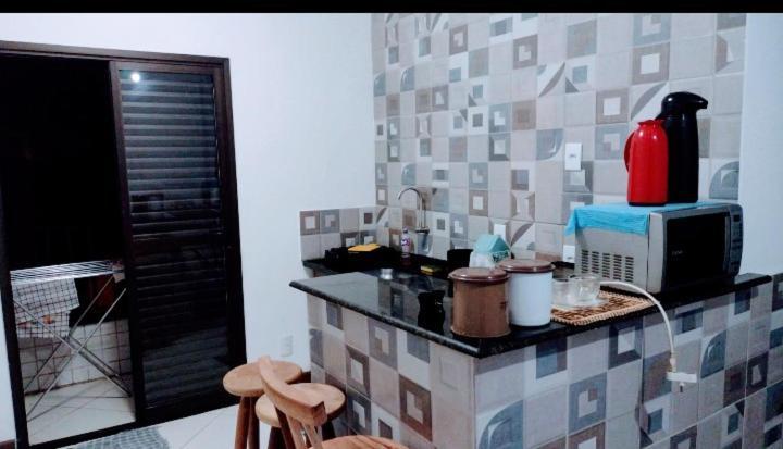 Apartament Ap Pertinho Praia Ubatuba Zewnętrze zdjęcie
